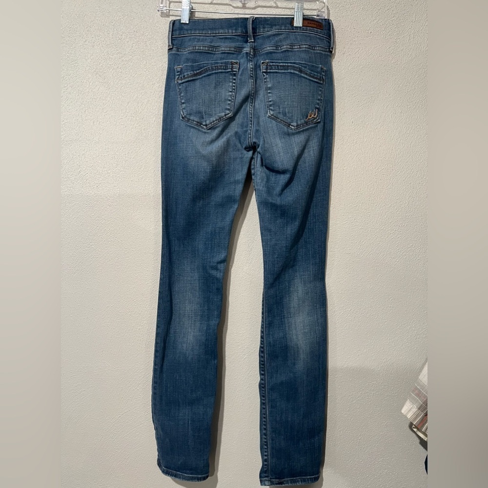 Express Mid rise skinny  Jeans - Picture 3 of 3